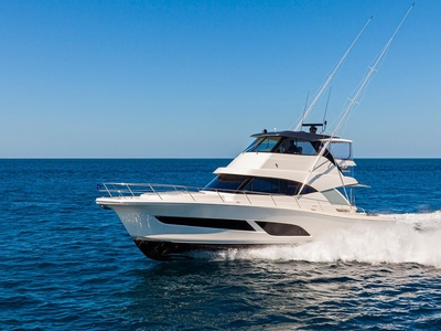 2024 Riviera 50 Sports Motor Yacht | 55ft