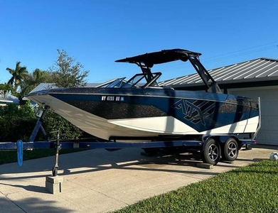 25' 2021 Tige ATX Surf Boats 24 Type-S