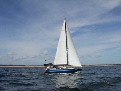 36' 1982 Custom Aluminum Sloop