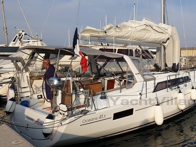 Beneteau Oceanis 41.1 (2019) For sale