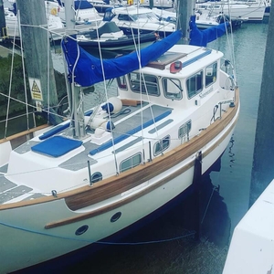 For Sale: 1977 Fisher 30
