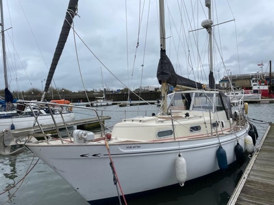For Sale: 1982 Barbary Ketch