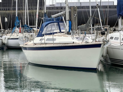 For Sale: 1987 Westerly Storm 33