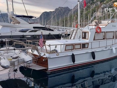 Grand Banks 42' Classic (1972) For sale