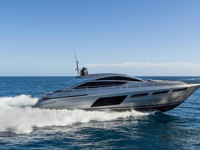 Pershing 6X 2024 Pershing 6X (62.2 ft) FOR SALE