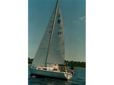 1973 Pearson 30 sailboat for sale in Rhode Island
