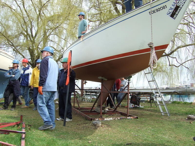 1974 Mirage 24 sailboat for sale in Outside United States