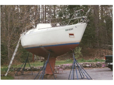 1974 scampi mark IV sailboat for sale in New Hampshire