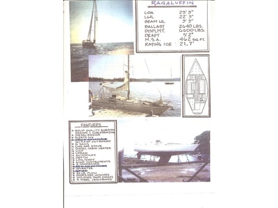1974 scampi mark iv sailboat for sale in New Hampshire