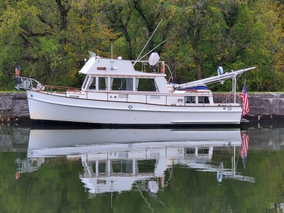 1976 Grand Banks 36 Classic Northstar | 36ft