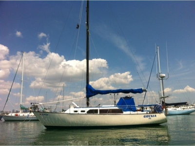 1977 Ray Boats Ranger sailboat for sale in Florida