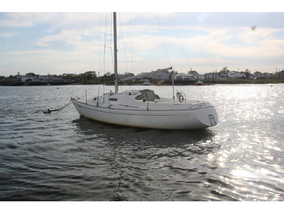 1977 Seafarer 29' sailboat for sale in New York