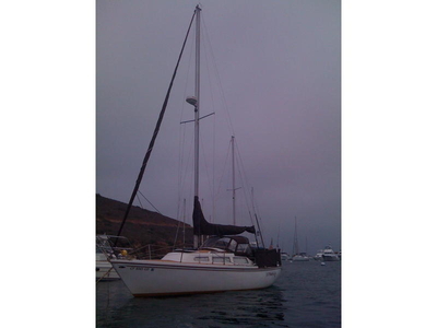 1978 Catalina 27 sailboat for sale in California