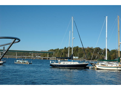 1978 Ericson 32 sailboat for sale in Maine