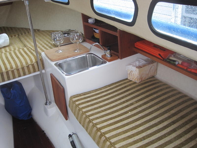 1978 Halman 20 Double ender sailboat for sale in Outside United States
