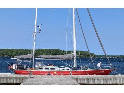 1978 Reliance 44 sailboat for sale in Maine