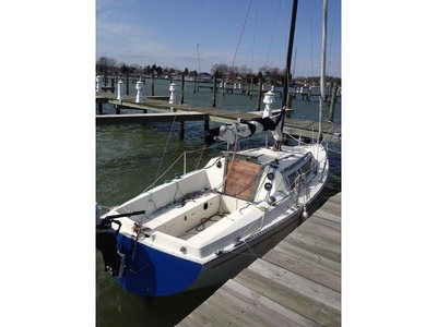 1978 S2 Yachts 7.3 sailboat for sale in Maryland