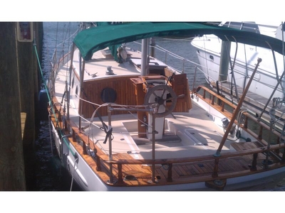 1979 FORMOSA 41 Sailboat sailboat for sale in Florida