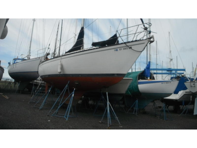 1979 HUNTER 37 sailboat for sale in California