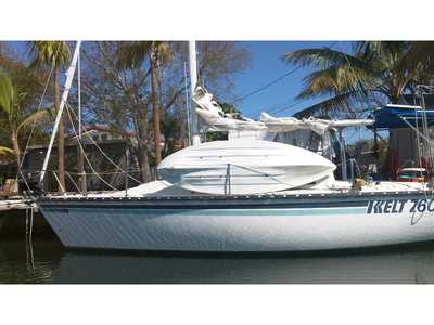 1983 Kelt Marine Kelt sailboat for sale in Florida