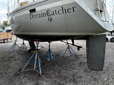 1988 O'day 302 sailboat for sale in Michigan
