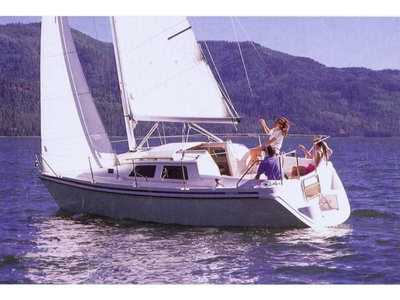 1992 Hunter Hunter 27' sailboat for sale in Arkansas