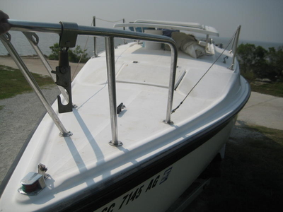 1993 Macgreger 26 sailboat for sale in South Carolina