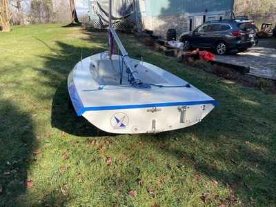 1994 Vanguard 15 sailboat for sale in Virginia