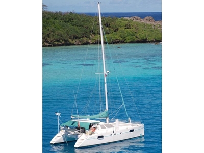 1999 Catana Catana 471 owner's version sailboat for sale in Outside United States