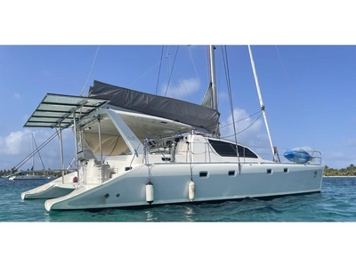 2000 Leopard 45/47 sailboat for sale in
