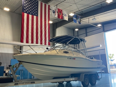 2005 Scout 222 Abaco | 22ft