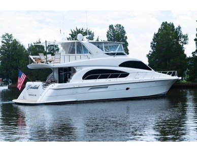 2006 Hatteras 64 Motor Yacht