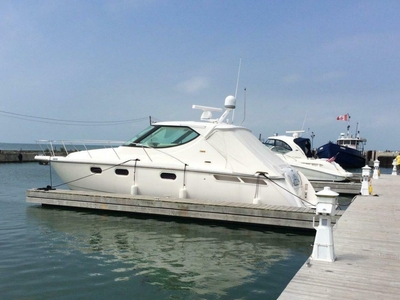 2007 Tiara Yachts 39
