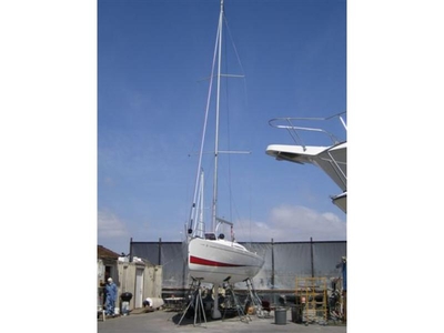 2009 Jeanneau Sunfast 3200 sailboat for sale in California
