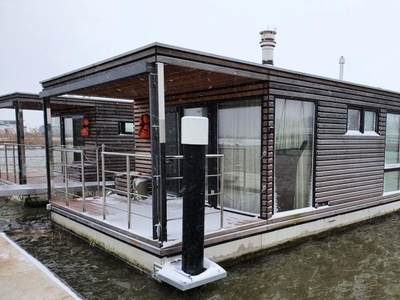 2019 HT4 Houseboat Mermaid Met Ligplaats En V, EUR 149.000,-