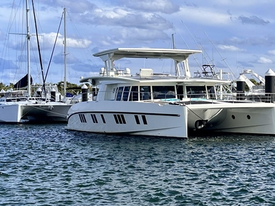 2019 Serenity Yachts 64 Hybrid