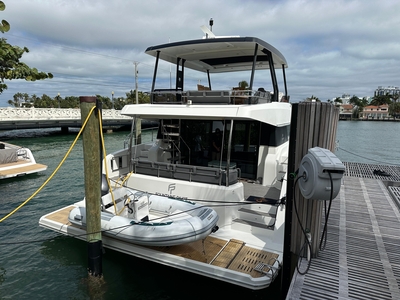 2020 Fountaine Pajot MY6 | 44ft