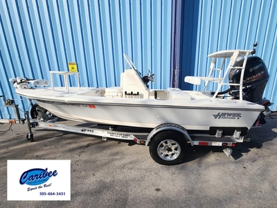 2021 Hewes Redfisher 16 | 16ft