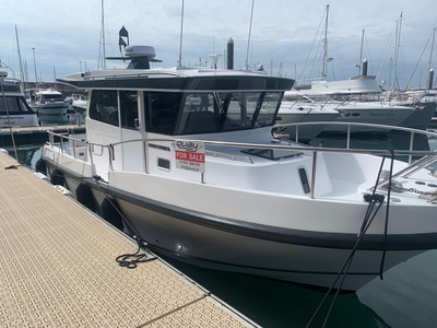2022 Nord Star 31+ | 32ft