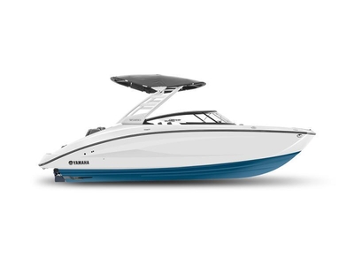 2023 Yamaha Boats 252SD | 24ft
