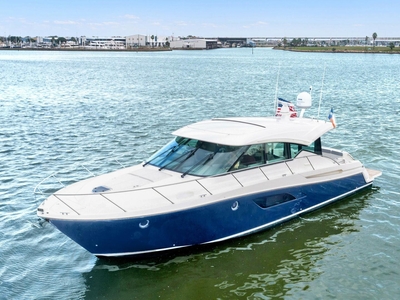 54' 2019 Tiara Yachts 53 Coupe
