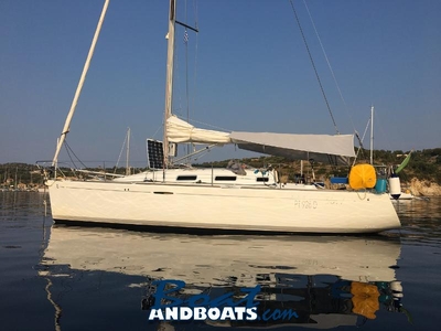 BENETEAU FIRST 36.7 used boats