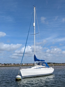 For Sale: 1985 Beneteau First 29