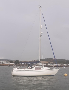 For Sale: Seal 28 - lifting keel - built 1978