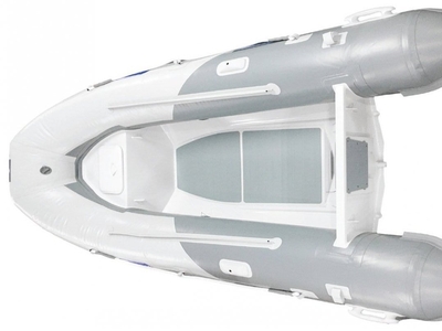 NEW Aristocraft Searover 3.6M Tender INFLATABLE BOAT RIB ALLOY FLAT FLOOR