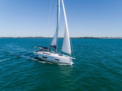 NEW Dufour 470 Boat Share Syndicate