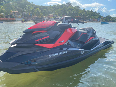 Sea Doo Rxpx 260