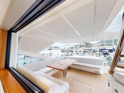 Sunseeker 68 Sport Yacht, £ 1.550.000,-