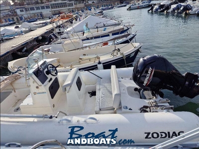 Zodiac MEDLINE ZODIAC 580 used boats