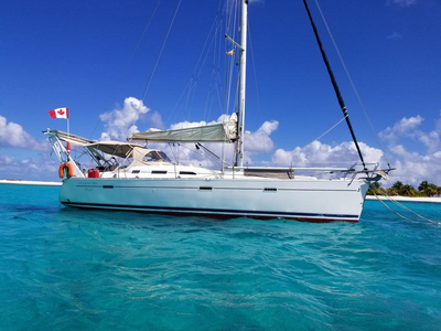 2001 Beneteau 393 sailboat for sale in Outside United States